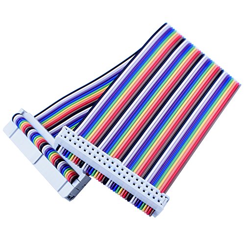 for-Raspberry-Pi-3-Kit-kuman-830-MB-102-Tie-Points-Solderless-Breadboard-GPIO-T-Type-Expansion-Board-65pcs-Jumper-Cables-wires-40pin-Rainbow-Ribbon-Cable100pcs-resistance-K73
