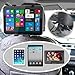 Bedee Car Seat Headrest Mount Holder Adjustable Rotatable for Apple iPad Air/Mini/Pro, Samsumg Galaxy Tab, Kindle Fire, 7