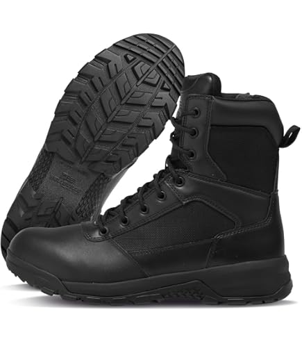 Amazon.com: Belleville Spear Point 8-Inch Tactical Boots - Men's
