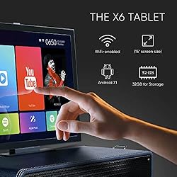 Professional Karaoke Machine with Lyrics Display