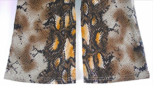 revolt snakeskin pants