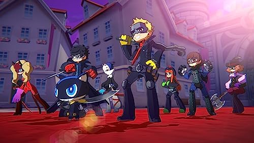 Persona 5 Tactica (Xbox Series X/Xbox One)