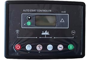 KNOWTEK DSE6120 Auto Controller AMF DSE 6120 for Genset Generator Alternator