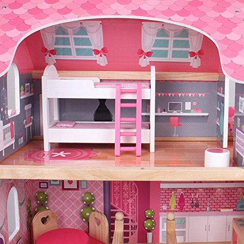 casa de muñecas eurekakids