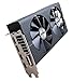 Sapphire Radeon Nitro Rx 480 4GB GDDR5 Dual HDMI / DVI-D / Dual DP OC w/ Backplate (UEFI) PCI-E Graphics Card 11260-13-20G