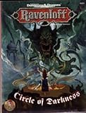 Circle of Darkness (AD&D Roleplaying, Ravenloft Adventure)