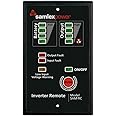 Samlex America Solar SAM-RC SAM Series Optional Remote Control, Black