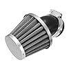 Alamor 35-50Mm Luchtfilter Zwart Fit compatibel met 50 110 125 140Cc Pit Crossmotor Motorfiets Atv Scooter – 38Mm