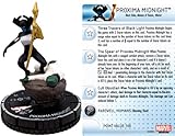 Marvel Heroclix: Guardians of the Galaxy Set Proxima Midnight #050