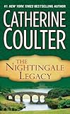 Front cover for the book The Nightingale Legacy by Catherine Coulter