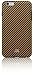 Evutec-AP-655-SI-K06-Karbon Si Series Sleek Impact Protection Case for The iPhone 6 Plus-Brown/Black