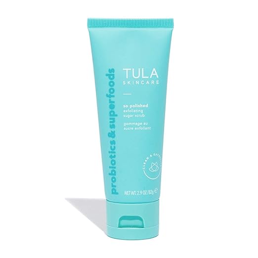 tula blackhead scrub