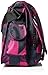 J World New York Terry Messenger Bag, Block Pink, One Size