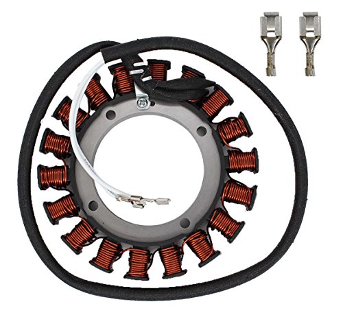 15 Amp Engine Stator for 15A Kohler 237878-S 54-755-09-S K482 K532 K582 K161 K181 K241 CH11-CH15 CH18-CH25 CV11-CV15 CV18-CV22 CH25S Tractor Lawn Mower