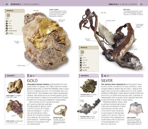 National Geographic Rocks and Minerals Guide - Image 3