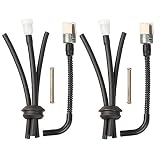 Hipa (Pack of 2 90098Y Fuel System Maintenance Kit for Echo Blower PB200 PB201 PB2100 PB2155 PB245 ES210 ES211 ES2400 SHC210 SHC211 SHC212