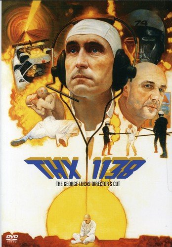 THX 1138 (The George Lucas Director's Cut) - //coolthings.us