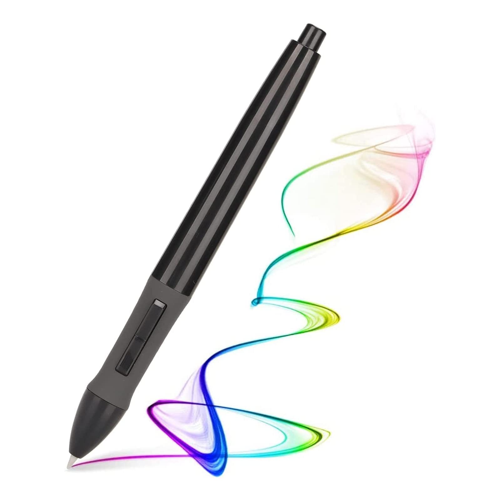 Annadue PEN68D Stylus Pen for Graphics Drawing Tablet, 8192 Pen Pressure with Programmable Button, Sensitive Stylus Pen Suitable for GT 191/GT 221 PRO/GT 156HD V2/GT 220 V2