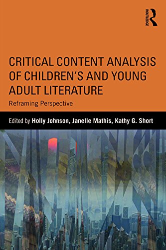 Critical Content Analysis of Children's and Young Adult Literature: Reframing Perspective