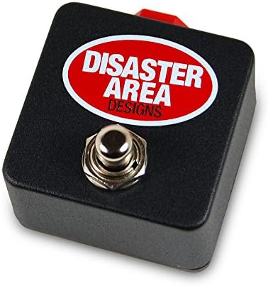Disaster Area Designs DMT-1 - Black