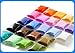 Anyumocz 36 Colors Air Dry Clay Moulding Craft Clay - Clay Set for Kids with Tools