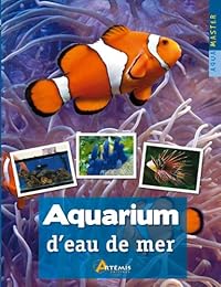 Aquarium d'eau de mer