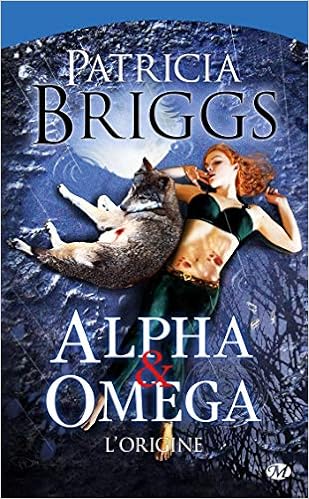 Amazonfr Alpha Omega Tome Préquelle Lorigine