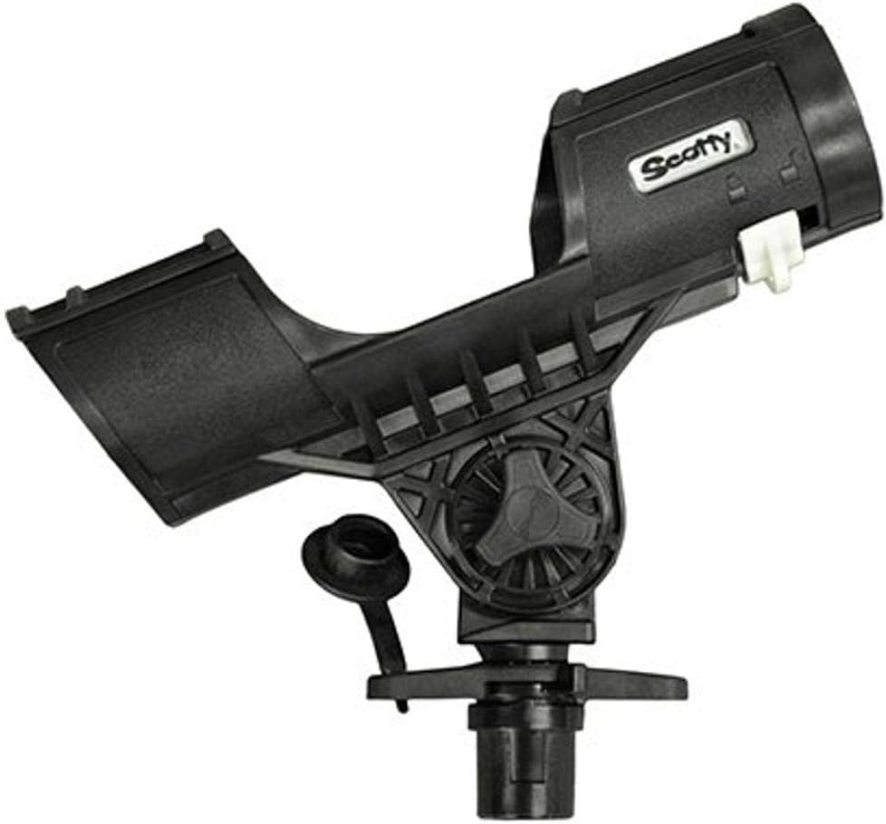 scotty flush mount rod holders