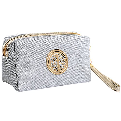 Butterfly Iron Women Ladies Makeup Pouch Bag Travel Toiletry Wash Organiser Cosmetics Bag