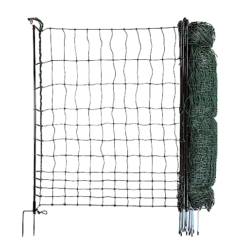 horizont Geflügelzaun Strong Line 110, 25 m lang, 110 cm hoch