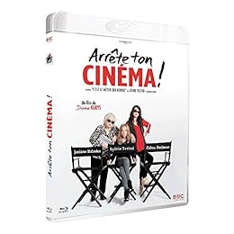 Arrête Ton Cinéma ! - Blu-Ray