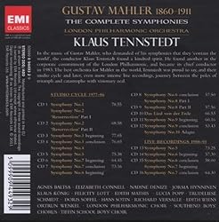 Mahler: Complete Symphonies