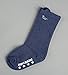 Toddler Socks 6 Pack Baby Socks Knee High Cotton Long Non Slip Cute Soft 0-3t