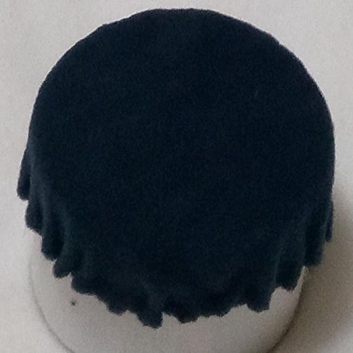 Black Dust cover for tube end of OTA Telescope