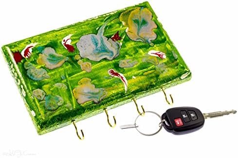 Wall Mount Key Holder