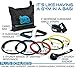 Cayman Fitness Premium Resistance Band Pro Set