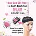JVH Unprocessed Brazilian Curly Virgin Human Hair Weave 1 Bundle Remy Brazilian Sexy Kinky Curly Hair Extensions (12