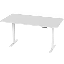 VIVO Electric 71 x 30 in Standing Desk, Memory