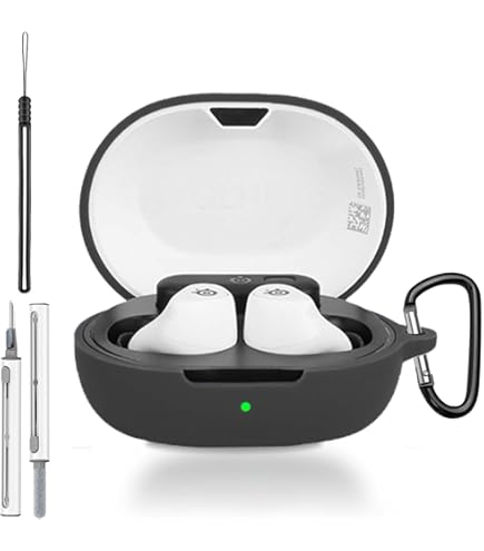 Amazon.com: Case for SteelSeries Arctis GameBuds, Silicone