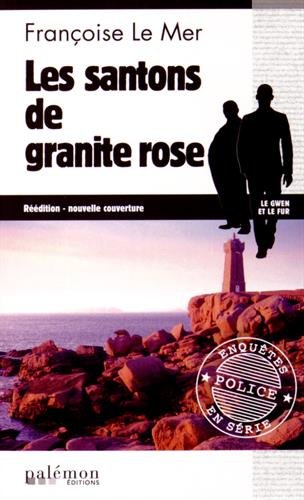 Les  santons de granite rose