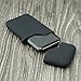 DSC-Mart Texture Silicone Case for Suorin Air Protective Rubber Cover Sleeve Wrap Skin Decal Fits Suorin Air Kit V1 & V2 (black)