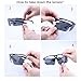 Polarized Sports Sunglasses for Men Women Cycling Running Driving Fishing Golf Baseball with Tr90 Unbreakable Frame,5 Interchangeable Lenses …