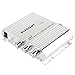 ELEGIANT 20W 12V Super Bass Mini Hi-Fi Stereo Amplifier Booster Radio MP3 for Car Home Bus Boat