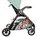 Safety 1st Smooth Ride Travel System with OnBoard 35 LT Infant Car Seat, Moss Green