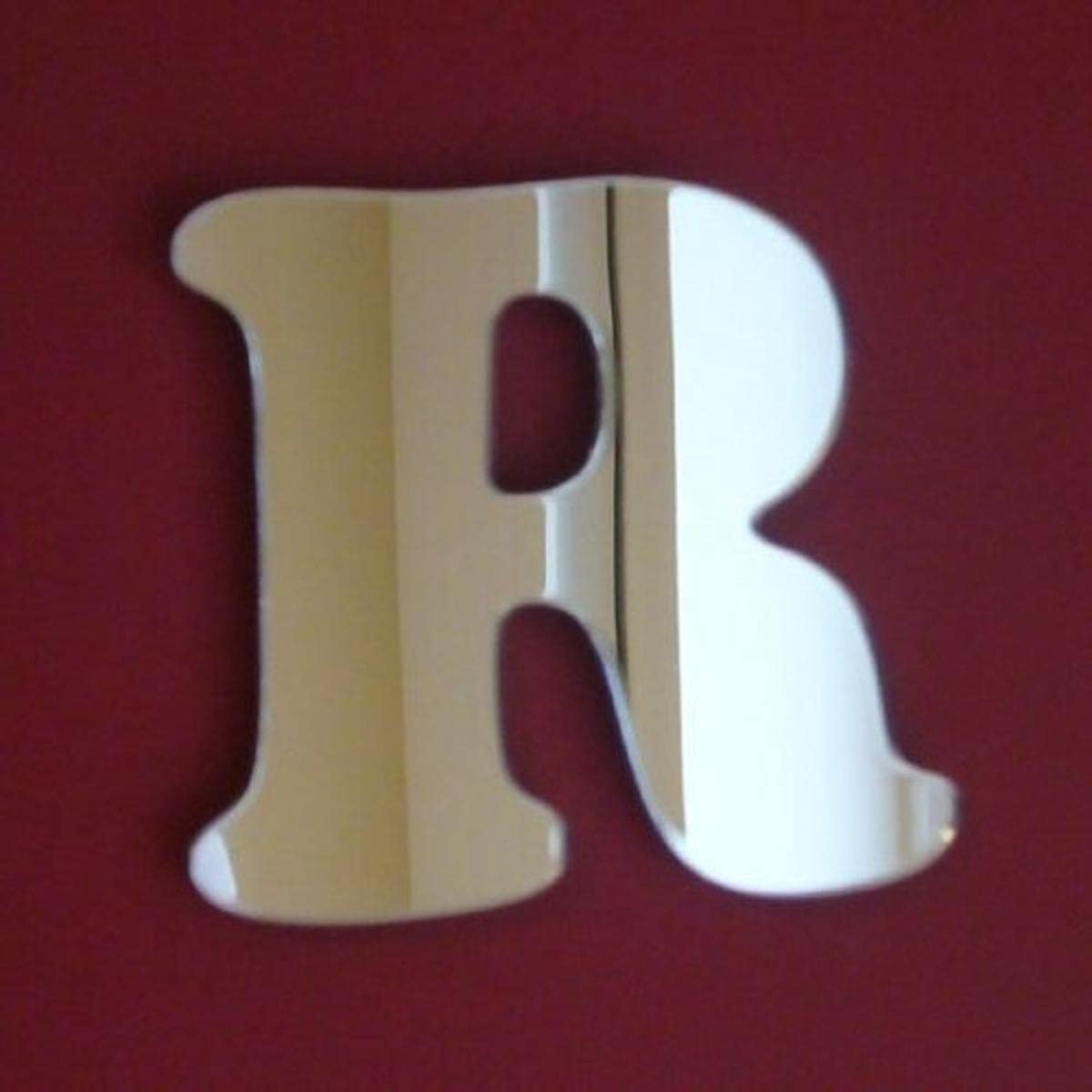 Super Cool Creations Letter R Mirror - 25cm
