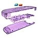 BASSTOP Portable DIY Replacement Housing Shell Case for Right Left Switch Joy-Con Controller Without Electronics (Joycon-Atomic Purple)thumb 3