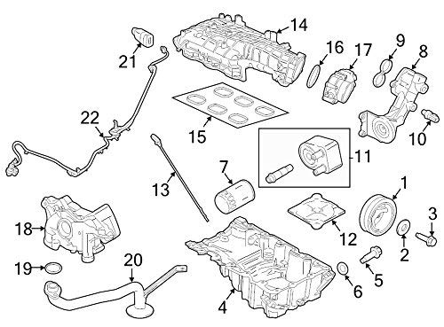 Ford BL3Z-9E926-B, Fuel Injection Throttle Body
