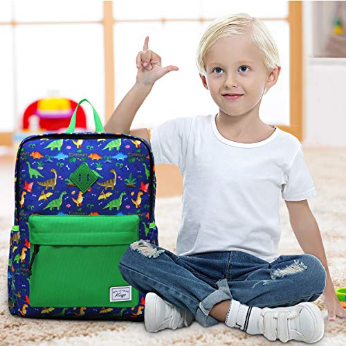Kasgo Kinderrucksäck, Vorschule Kinder Rucksack für Kindergarten Kleinkind Kleine Jungen und Mädchen – Bild 3