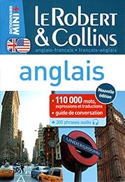 Le  Robert & Collins, anglais