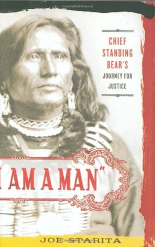 Download I Am a Man: Chief Standing Bear's Journey for Justice PDF
